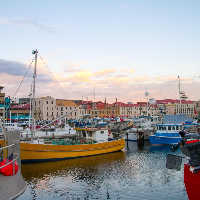 定番の都市｜ホバート